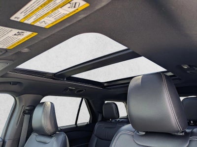 2022 Ford Explorer ST 4WD