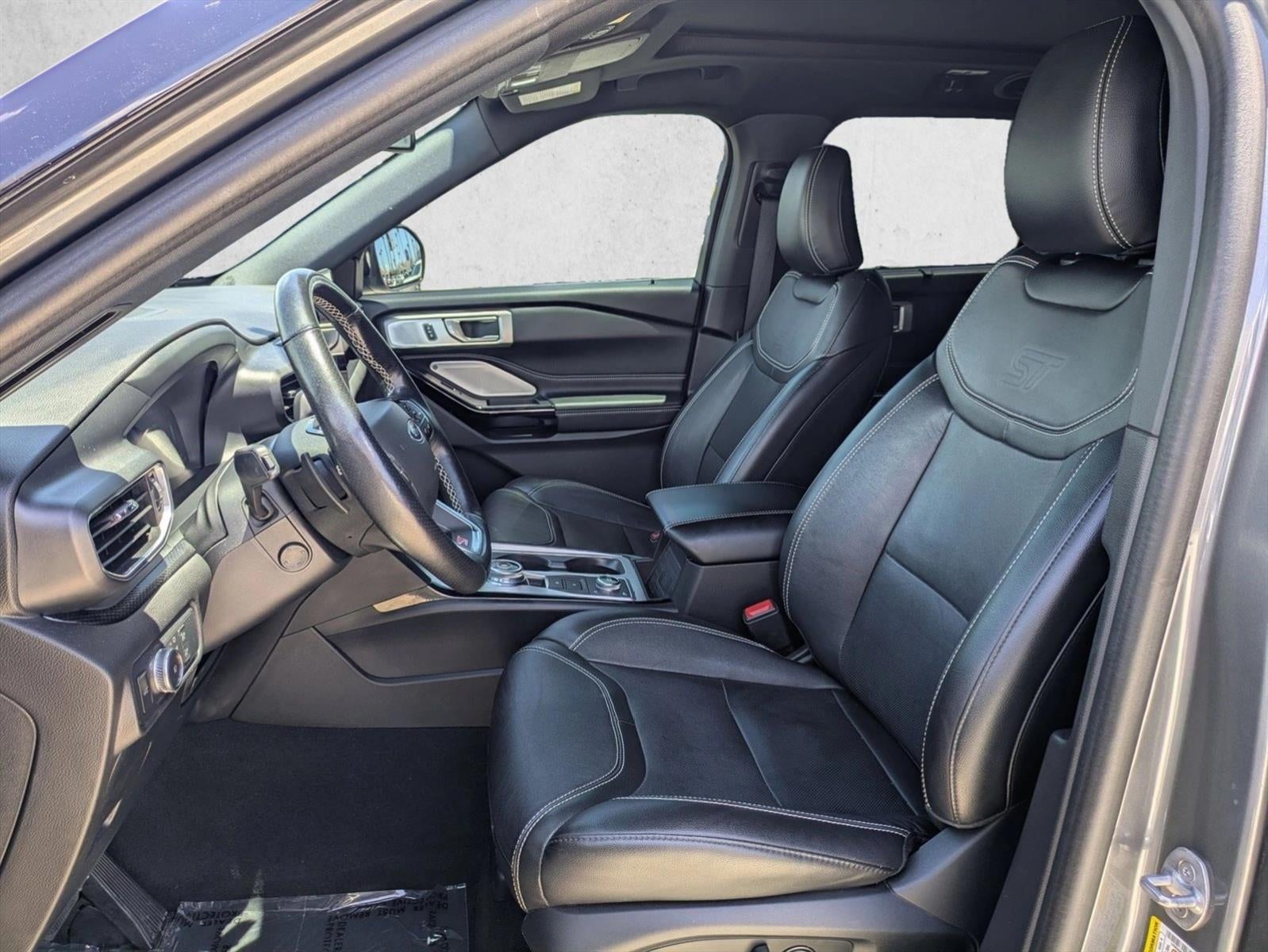 2022 Ford Explorer ST 4WD