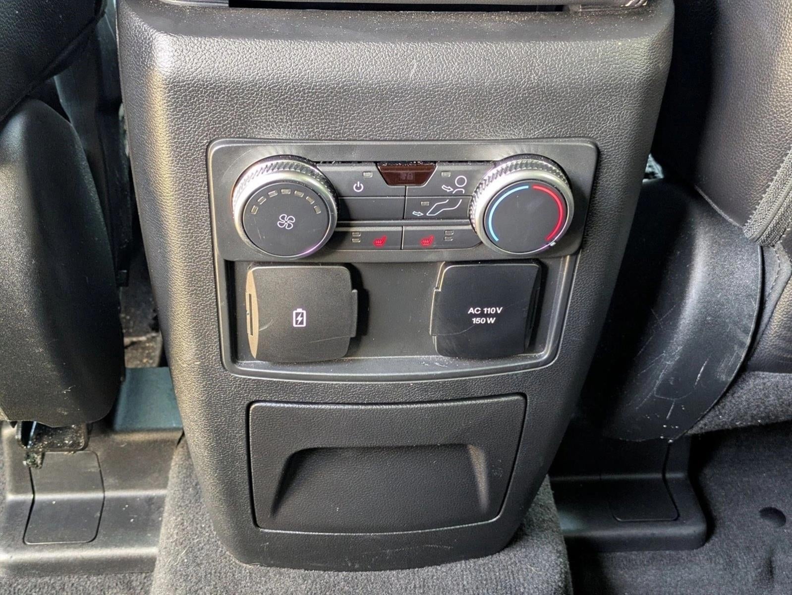 2022 Ford Explorer ST 4WD