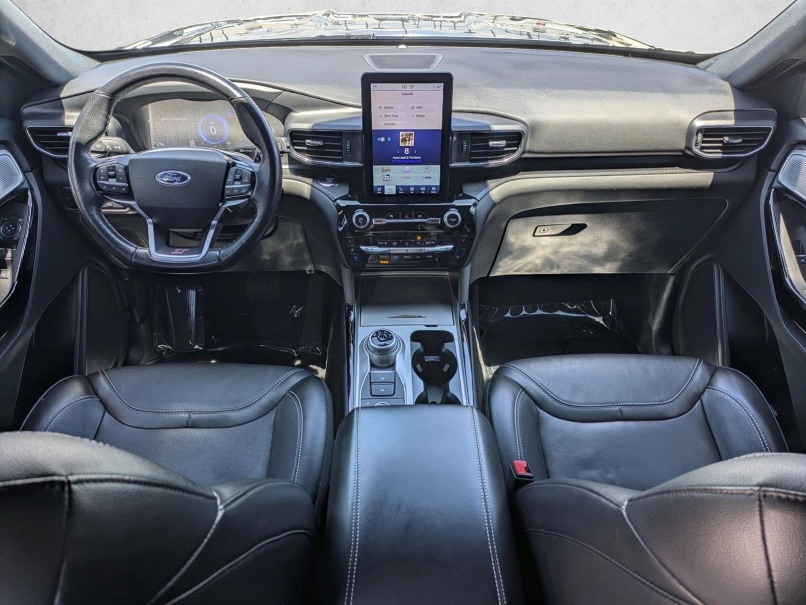 2022 Ford Explorer ST 4WD
