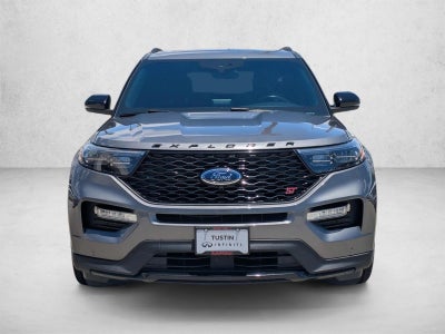 2022 Ford Explorer ST 4WD