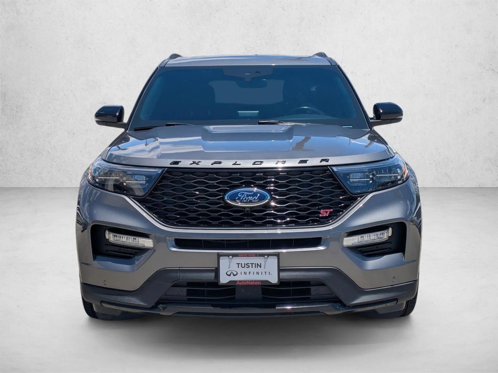 2022 Ford Explorer ST 4WD
