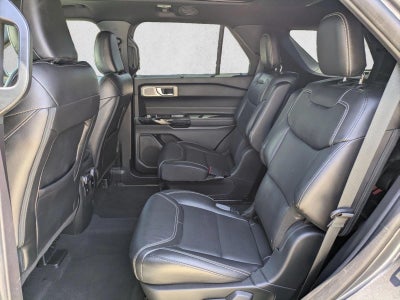 2022 Ford Explorer ST 4WD