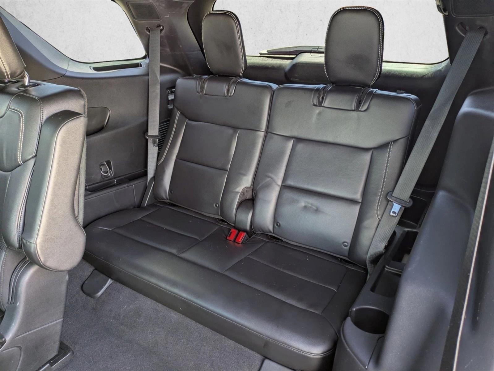 2022 Ford Explorer ST 4WD