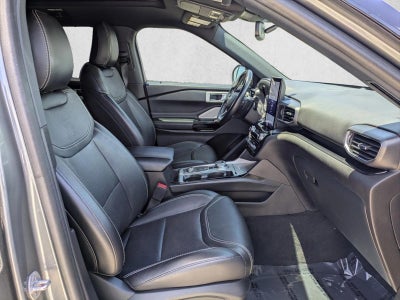 2022 Ford Explorer ST 4WD