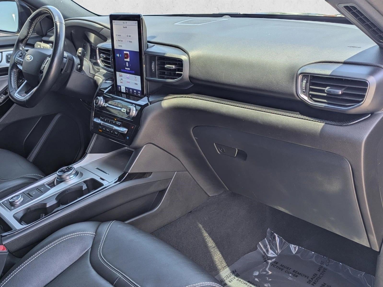 2022 Ford Explorer ST 4WD