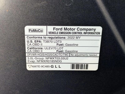 2022 Ford Explorer ST 4WD