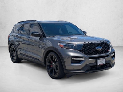 2022 Ford Explorer ST 4WD