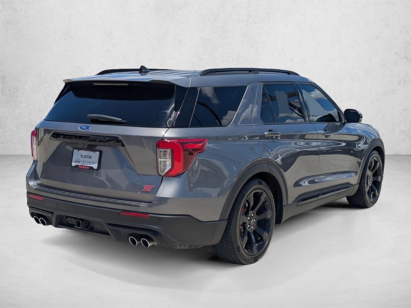 2022 Ford Explorer ST 4WD