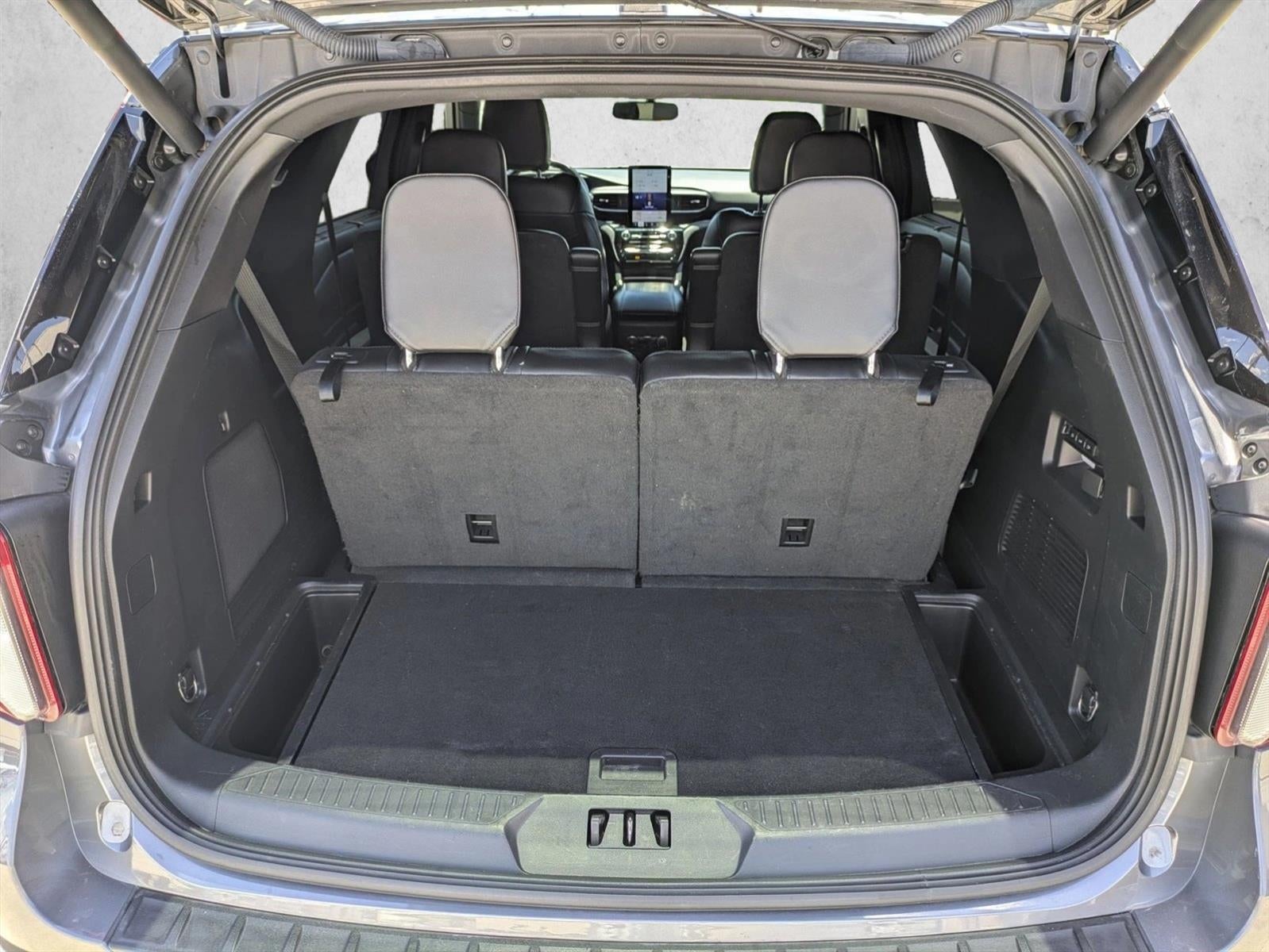 2022 Ford Explorer ST 4WD