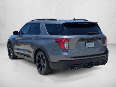 2022 Ford Explorer ST 4WD