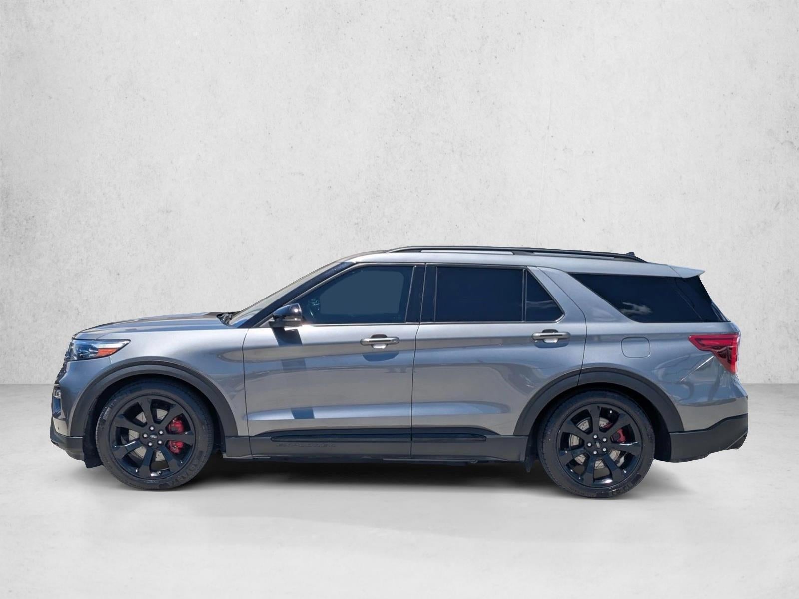 2022 Ford Explorer ST 4WD