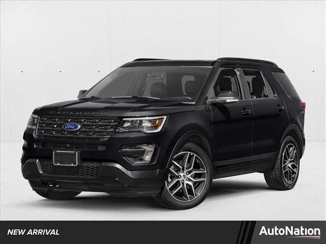 2017 Ford Explorer Sport 4WD