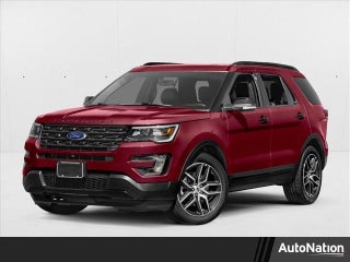 2017 Ford Explorer Sport 4WD