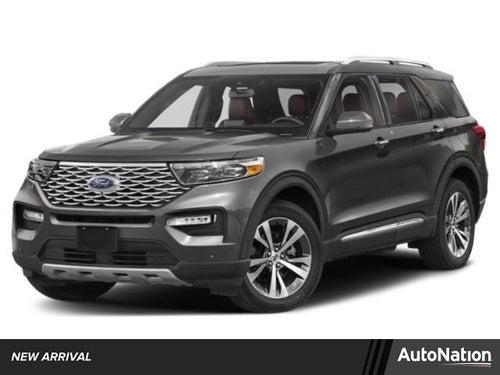 2022 Ford Explorer Platinum 4WD