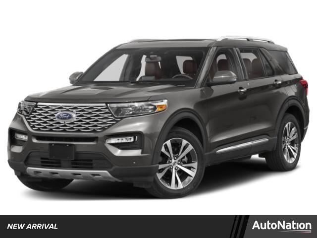 2022 Ford Explorer Platinum 4WD