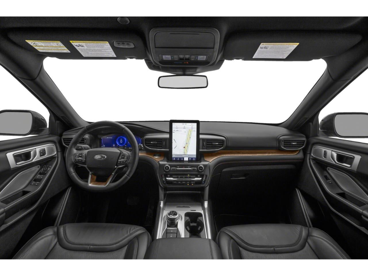 2022 Ford Explorer Platinum 4WD