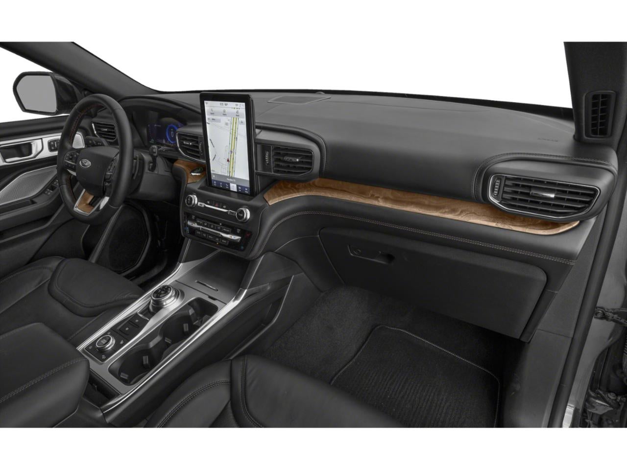 2022 Ford Explorer Platinum 4WD