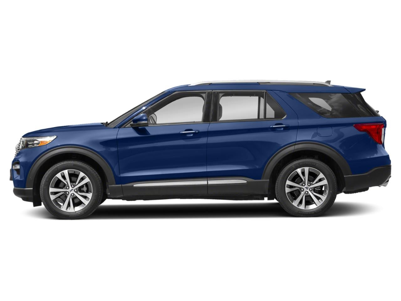 2022 Ford Explorer Platinum 4WD