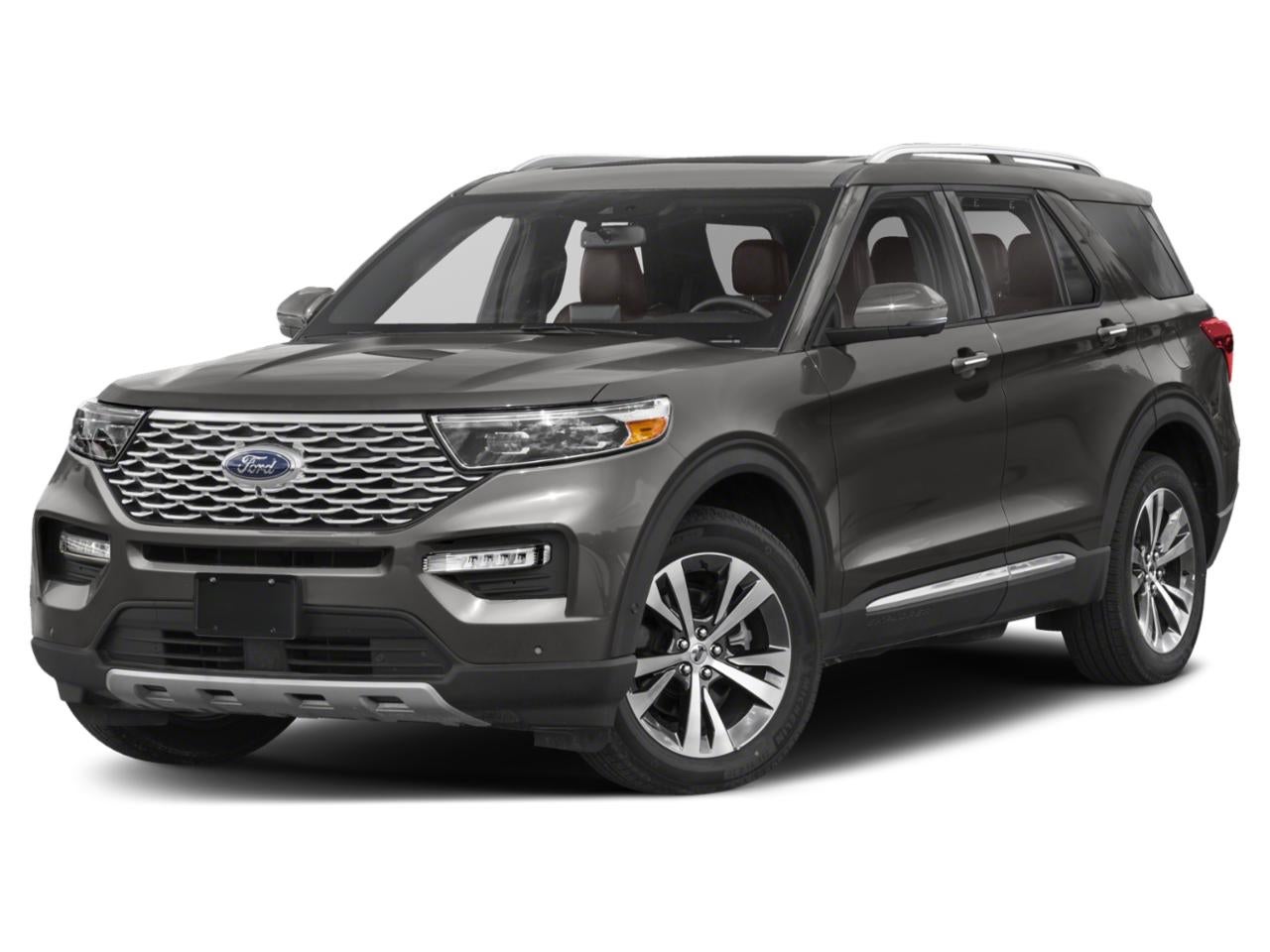 2022 Ford Explorer Platinum 4WD