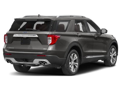 2022 Ford Explorer Platinum 4WD