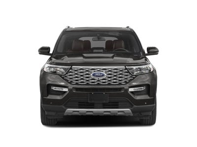 2022 Ford Explorer Platinum 4WD