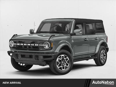 2023 Ford Bronco Outer Banks 4 Door Advanced 4x4