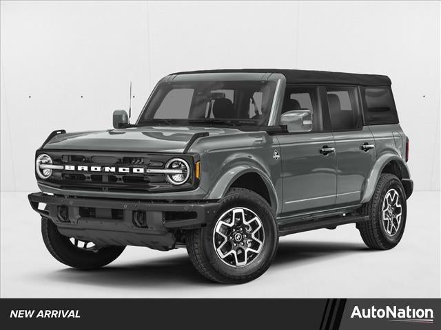 2023 Ford Bronco Outer Banks 4 Door Advanced 4x4