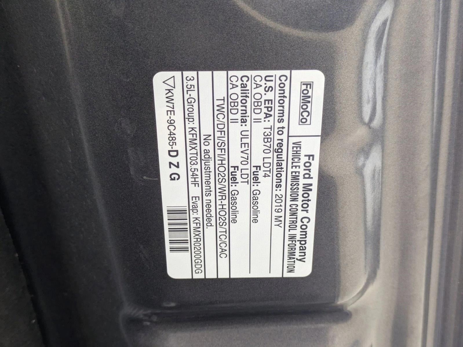 2019 Ford Expedition Limited 4x2