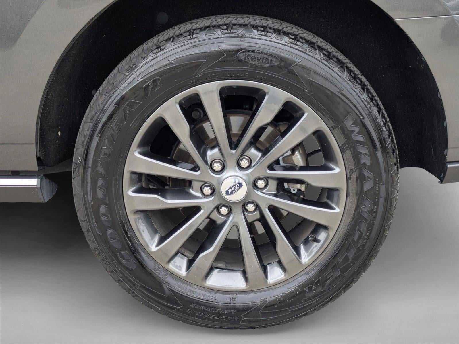 2019 Ford Expedition Limited 4x2