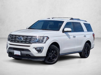 2020 Ford Expedition Limited 4x4