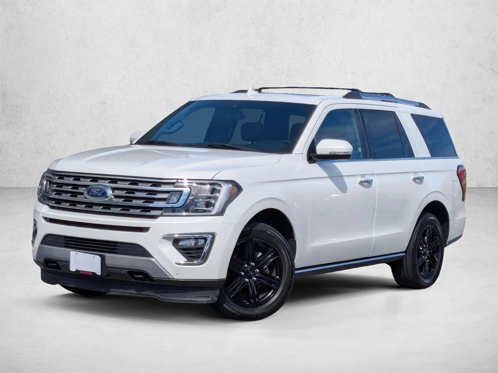 2020 Ford Expedition Limited 4x4