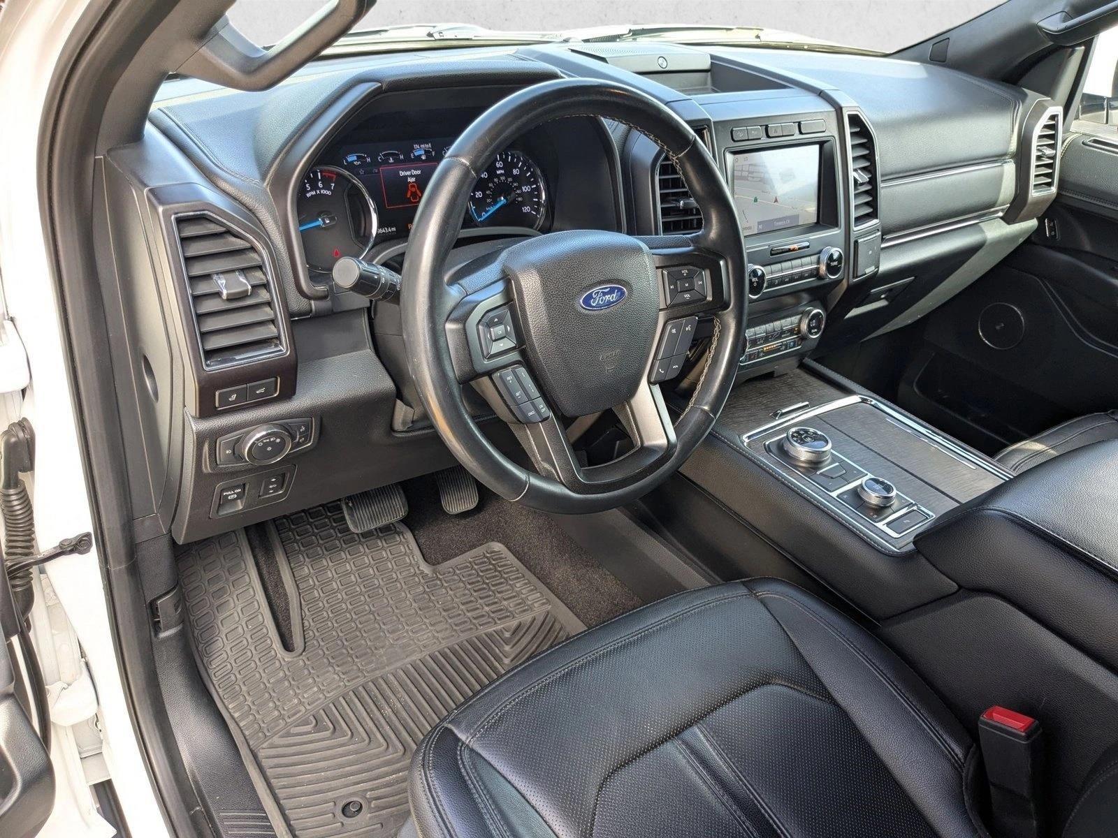 2020 Ford Expedition Limited 4x4