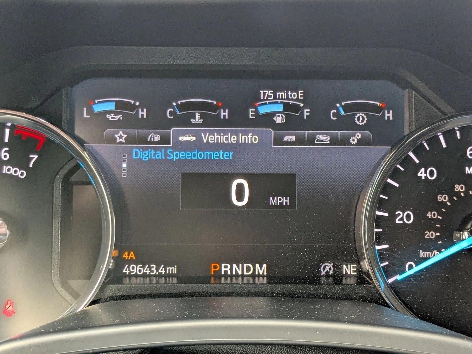 2020 Ford Expedition Limited 4x4