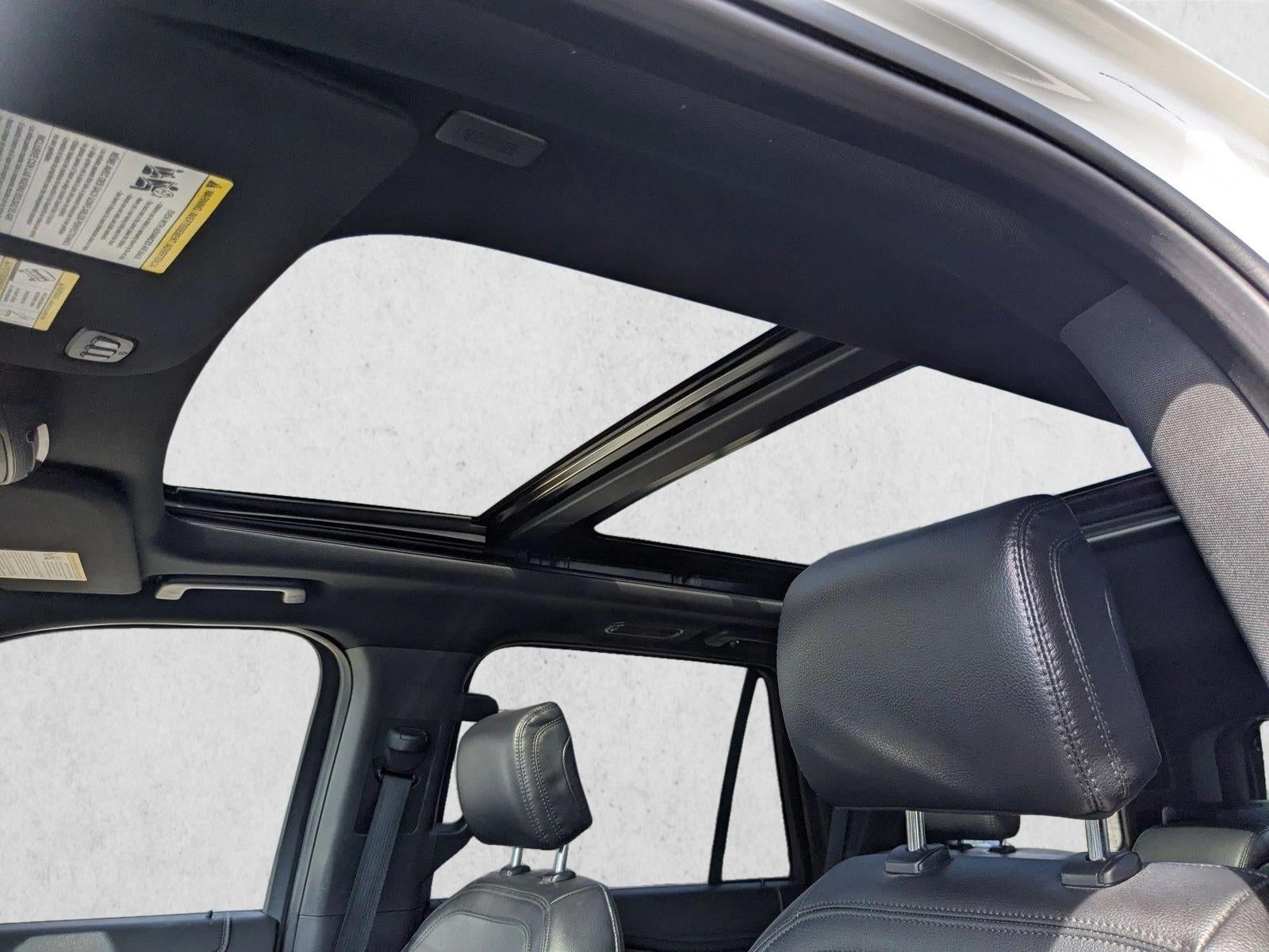 2020 Ford Expedition Limited 4x4