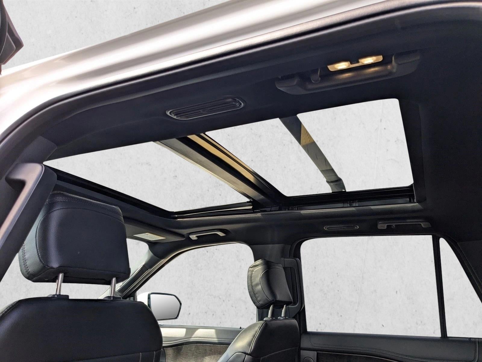 2020 Ford Expedition Limited 4x4