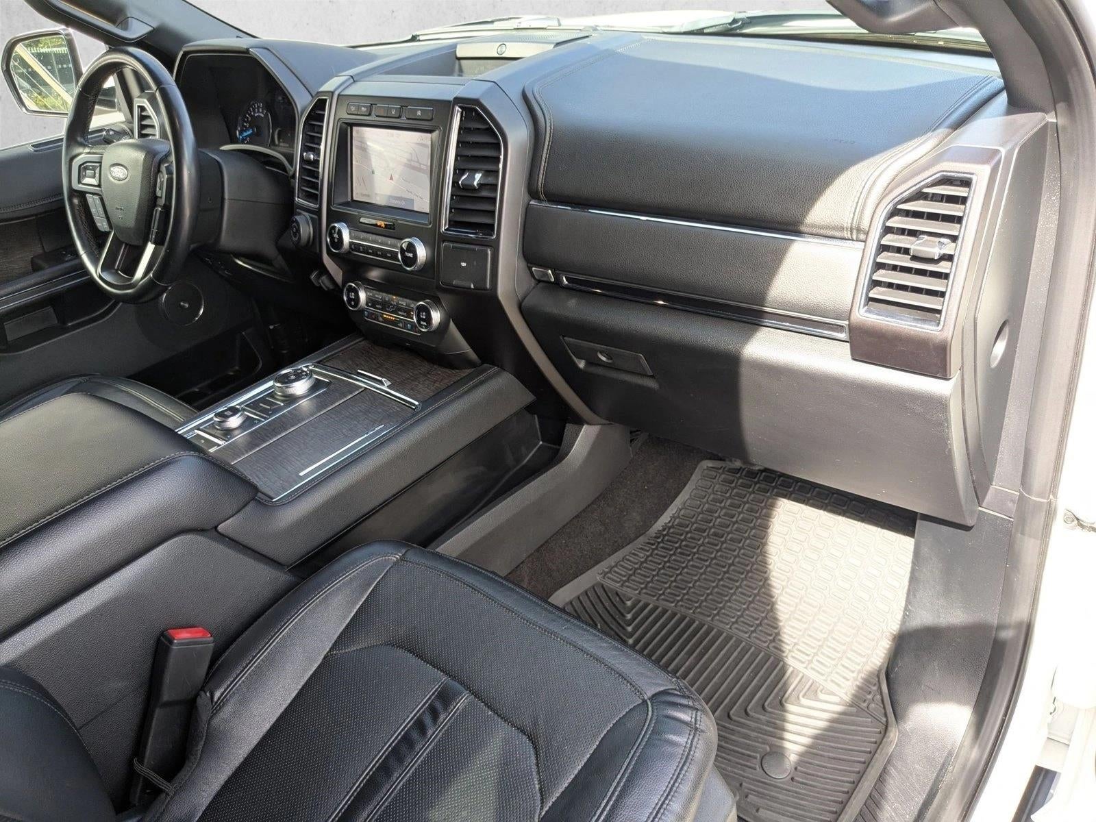 2020 Ford Expedition Limited 4x4