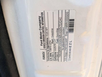 2020 Ford Expedition Limited 4x4