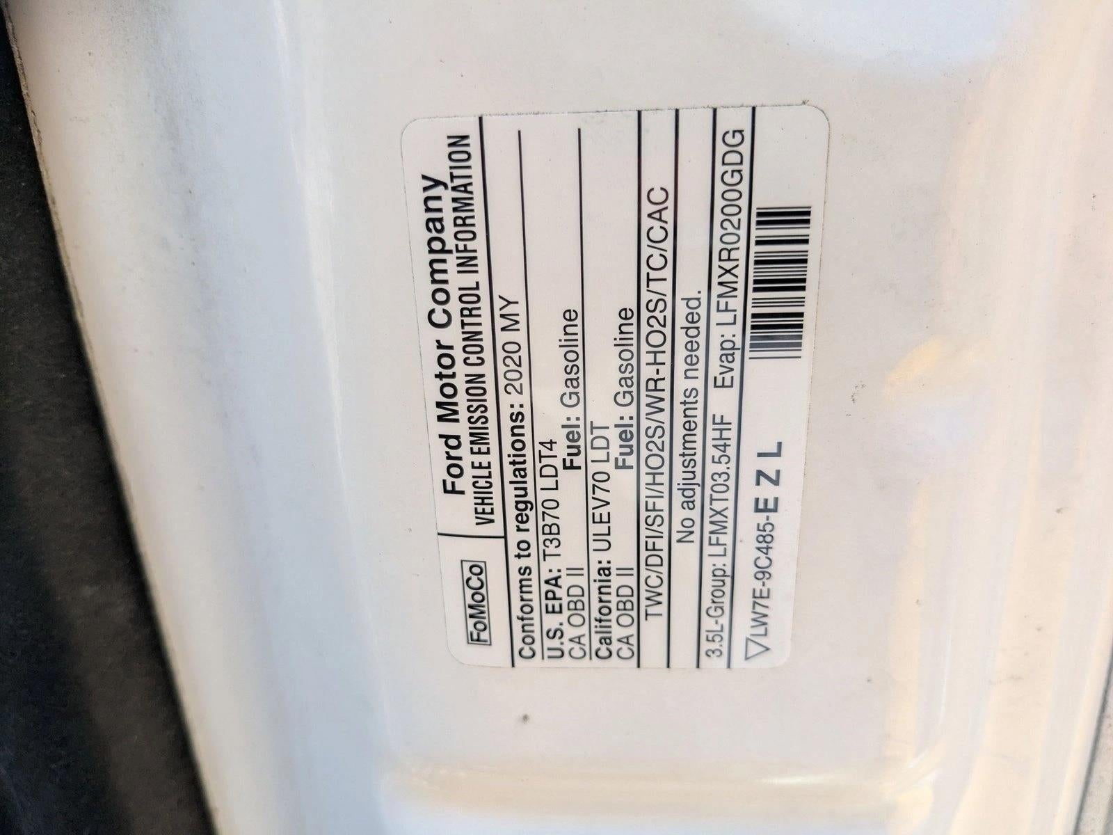 2020 Ford Expedition Limited 4x4