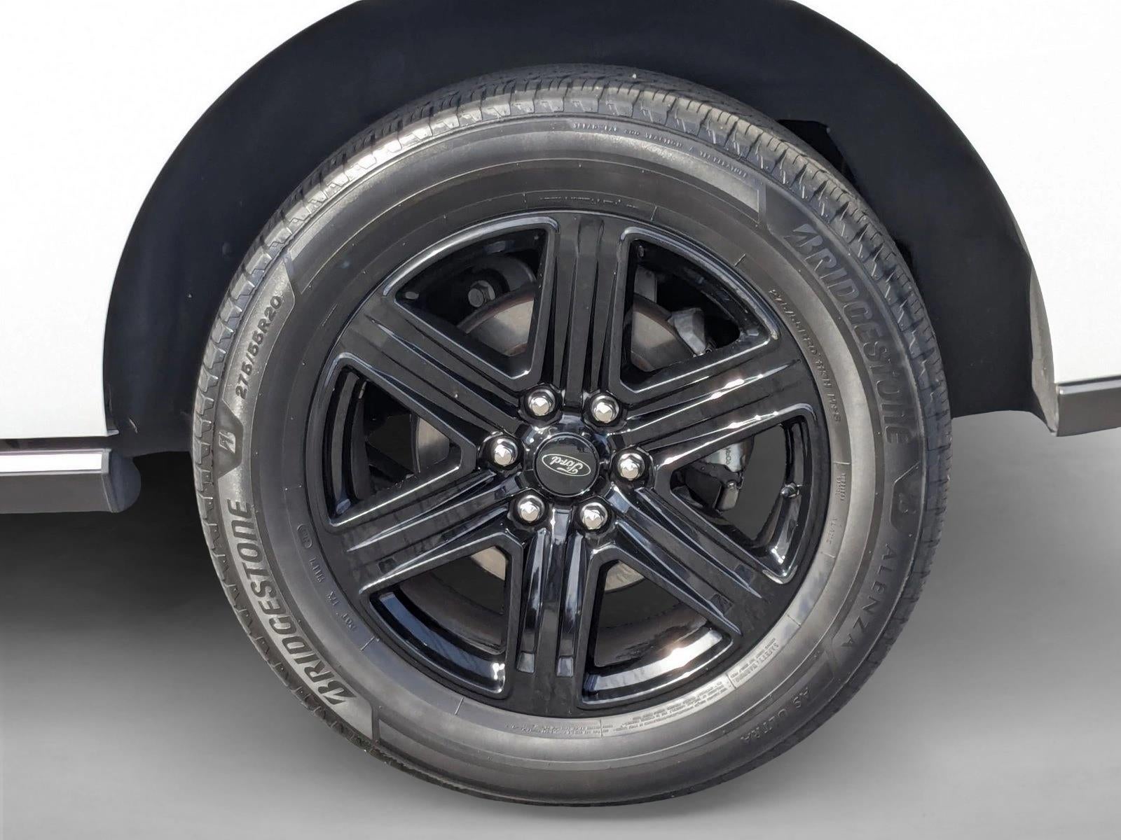 2020 Ford Expedition Limited 4x4