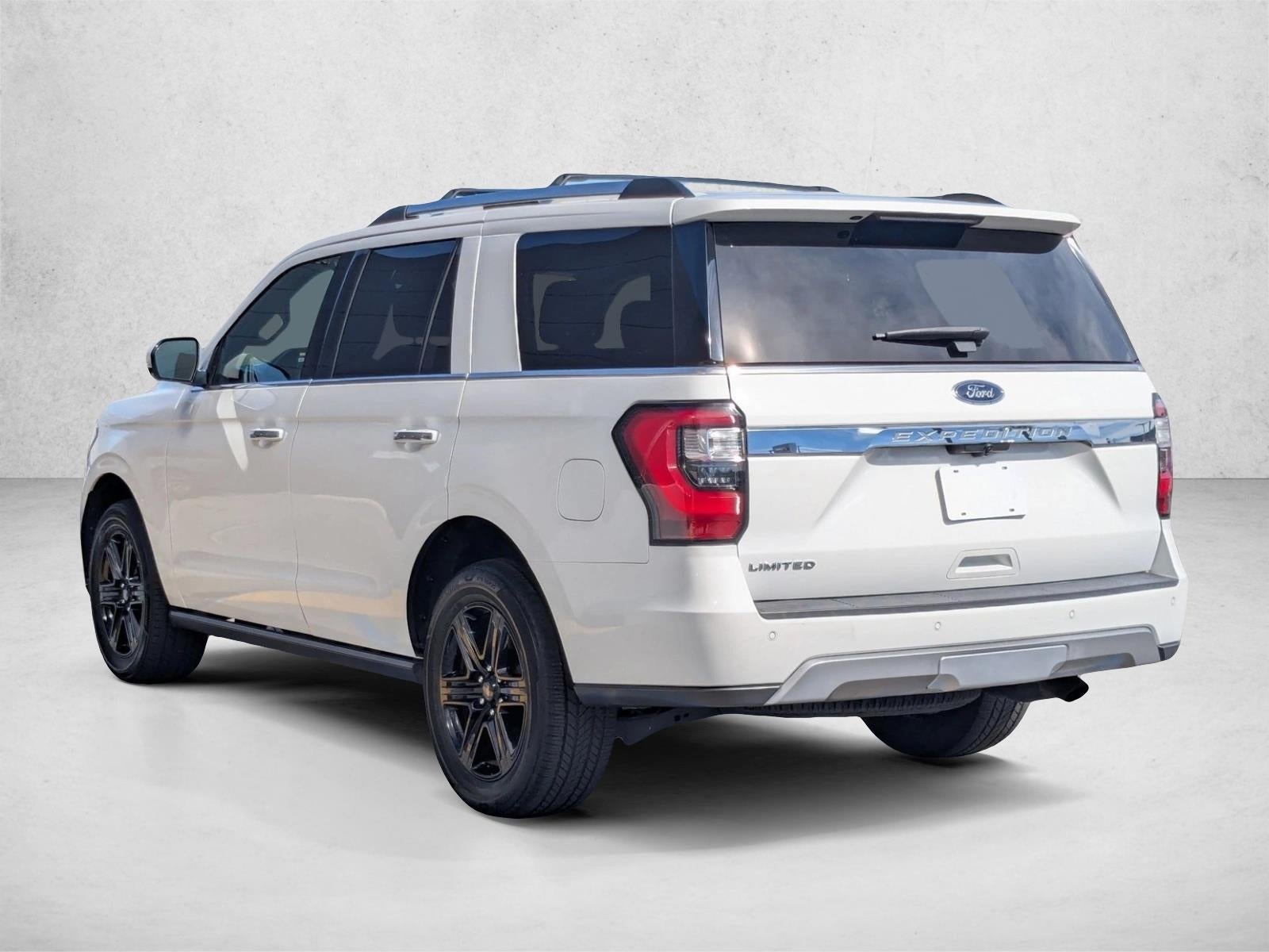 2020 Ford Expedition Limited 4x4