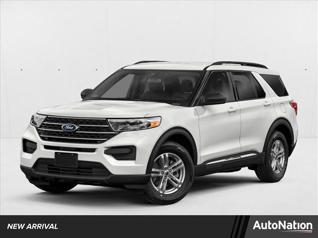 2023 Ford Explorer XLT RWD