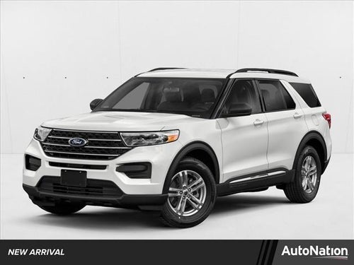 2023 Ford Explorer XLT RWD