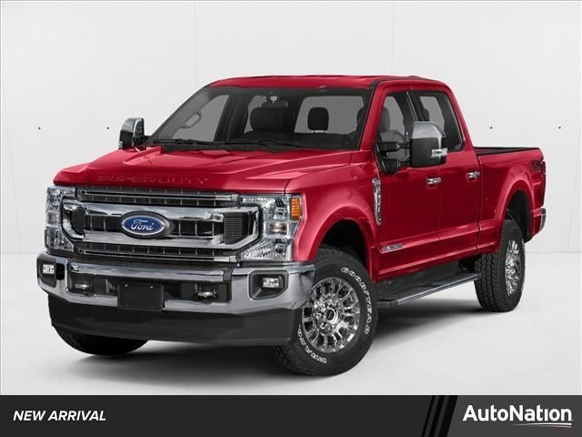 2020 Ford F-250 XLT 4x4 Crew Cab 6-3/4' Box's photo