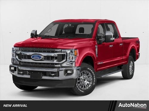 2020 Ford Super Duty F-250 SRW XLT 4WD Crew Cab 6.75' Box