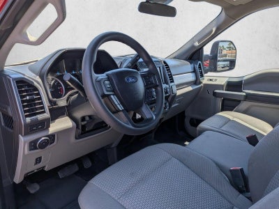 2020 Ford Super Duty F-250 SRW XLT 4WD Crew Cab 6.75' Box