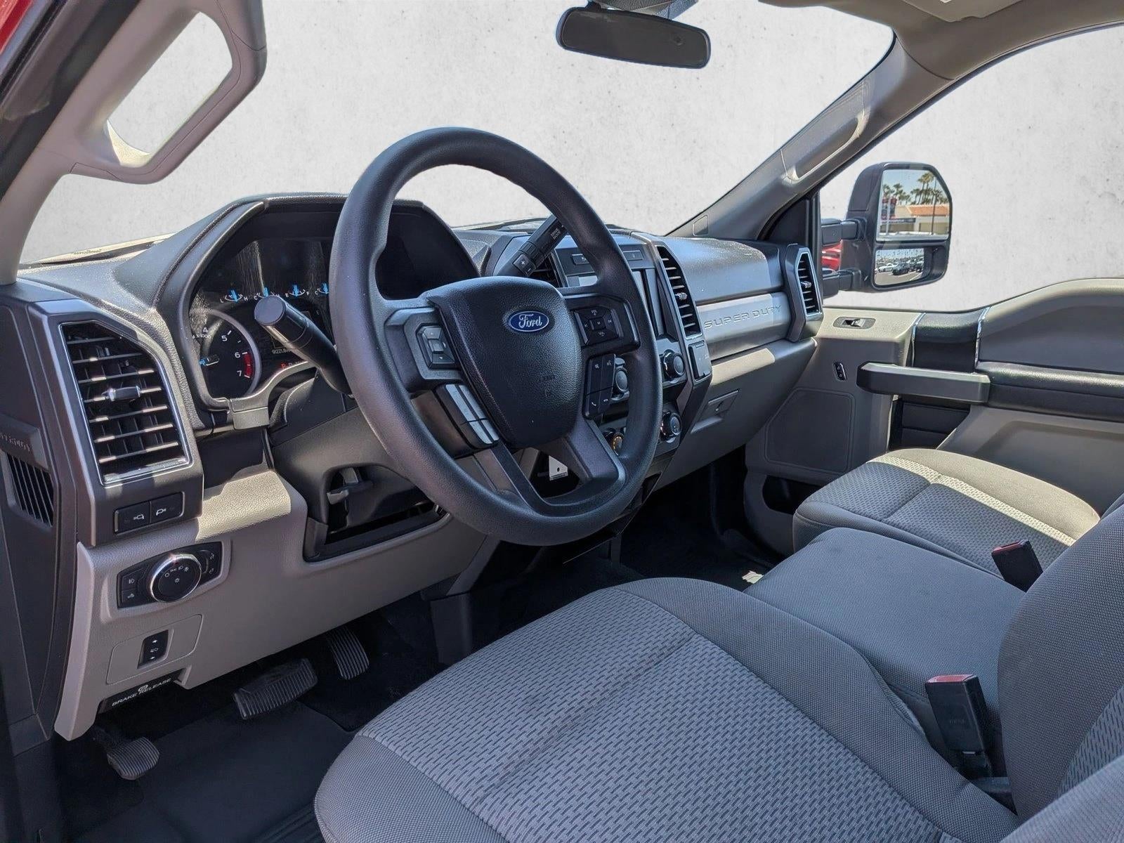 2020 Ford Super Duty F-250 SRW XLT 4WD Crew Cab 6.75' Box