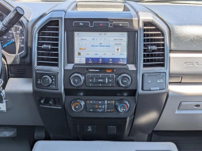 2020 Ford Super Duty F-250 SRW XLT 4WD Crew Cab 6.75' Box