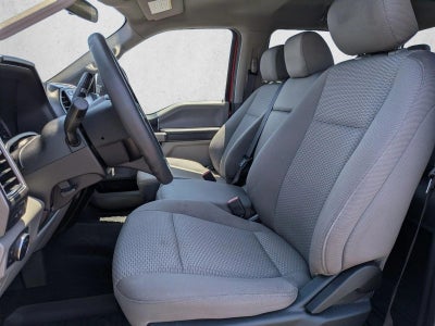 2020 Ford Super Duty F-250 SRW XLT 4WD Crew Cab 6.75' Box