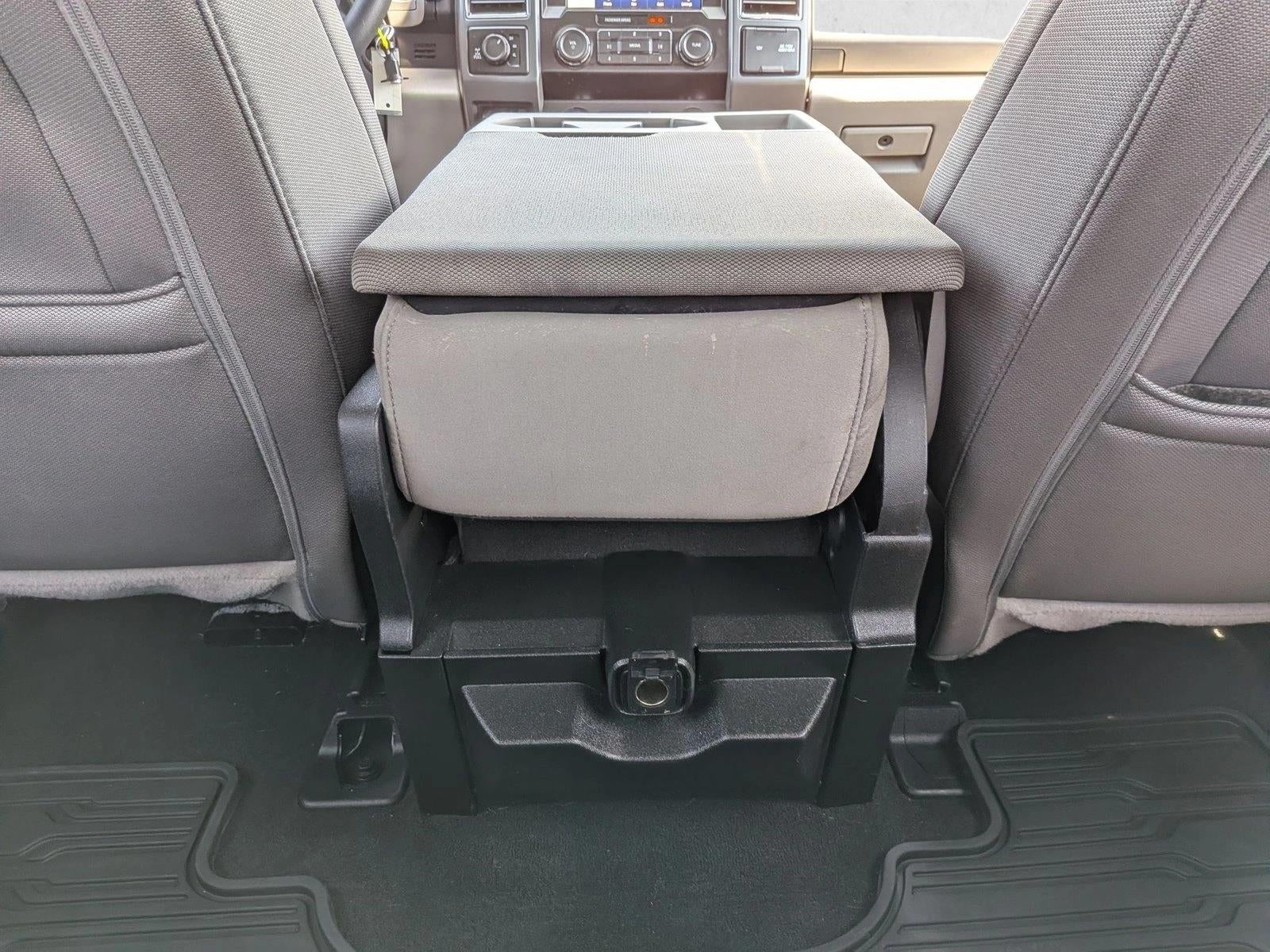 2020 Ford Super Duty F-250 SRW XLT 4WD Crew Cab 6.75' Box